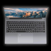 Portátil gaming Xiaman de 15,6", Intel Core i9 10980HK/9900, 16 GB de RAM, SSD de 2 TB, desbloqueo por huella dactilar, teclado retroiluminado
