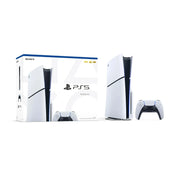 Consola de juegos Sony PlayStation 5 Slim 1TB Edición Blanca