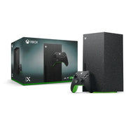Consola Microsoft Xbox Series X de 2 TB, sistema de juego de próxima generación con juegos en 4K UHD