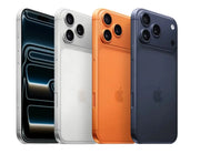Apple iPhone 17 Pro Max original, versión EE. UU., eSIM, 256GB/512GB/1TB/2TB - Desbloqueado (Como nuevo)