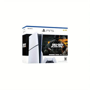 Consola Sony PlayStation 5 Slim Edición Disco – Lote Call of Duty: Black Ops 6