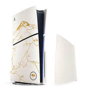 Sony PlayStation 5 Slim – Paquete Edición Limitada Ghost of Yōtei Gold