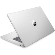 Laptop HP de 17.3" HD con pantalla táctil, Intel Core Ultra 7 255U, 32GB RAM DDR5, 2TB SSD, teclado retroiluminado, huella dactilar, Windows 11, color plata