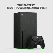 Consola Microsoft Xbox Series X de 2 TB, sistema de juego de próxima generación con juegos en 4K UHD