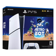 PlayStation 5 Slim Digital Edition - Lote ASTRO BOT