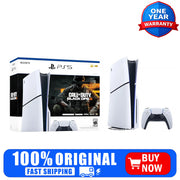 Consola Sony PlayStation 5 Slim Edición Disco – Lote Call of Duty: Black Ops 6