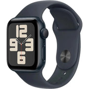Apple Watch SE (2022) 2.ª gen. 44 mm A2727 (GPS + Cellular) medianoche - Reacondicionado en buen estado
