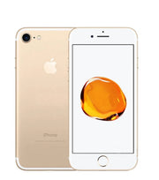 Apple iPhone 7 32/128/256GB ROM Original 4.7" IPS LCD 2GB RAM iOS A10 Quad Core NFC Huella dactilar Desbloqueado 4G LTE