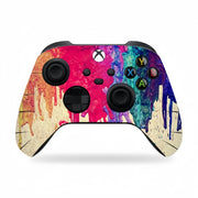 Pegatina protectora decorativa antideslizante para mandos de XBOX Series X/S, accesorios para joystick