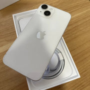 iPhone 14 liberado, 128GB/256GB ROM, 6GB RAM, 6.1" Super Retina OLED original, Face ID, NFC, chip A15 Bionic, 5G, doble eSIM, teléfono móvil