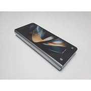 Smartphone plegable libre Samsung Galaxy Z Fold 4 5G 12GB RAM 256GB ROM compatible con NFC, smartphone reacondicionado
