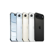 Apple / iPhone Air / A3260 / Negro espacial / Desbloqueado / 256GB / Dispositivo original reacondicionado de grado 1-4, teléfono celular reacondicionado en buen estado, con cable de carga gratis