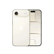 Apple / iPhone Air / A3260 / Negro espacial / Desbloqueado / 256GB / Dispositivo original reacondicionado de grado 1-4, teléfono celular reacondicionado en buen estado, con cable de carga gratis