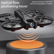 Dron Lenovo YL05 con doble cámara HD 8K, evasión inteligente de obstáculos, control remoto con pantalla, motor sin escobillas y GPS