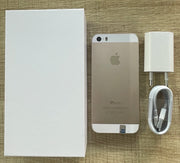 iPhone 5s original de 4.0" 4G, ROM 16GB/32GB/64GB, WIFI, IOS, teléfono antiguo desbloqueado, batería de 1560mAh