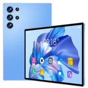 Tableta Android 2026 de 10.1 pulgadas, ocho núcleos, 4GB RAM, 64GB ROM, red 4G Dual SIM, aceleración por IA, Bluetooth, WiFi, 6000mAh