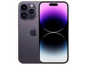 Apple iPhone 14 Pro Max Original 128GB 256GB ROM 6GB RAM 6.7" Retina OLED genuino, Face ID, chip A15, NFC, desbloqueado, usado