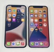 iPhone 12 original, Face ID, pantalla OLED de 6.1", 4GB de RAM, 64GB/128GB/256GB de ROM, smartphone desbloqueado, chip A14 Bionic, cámara dual de 12MP