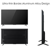 Smart TV Android LED 4K HD de 32 pulgadas para uso hotelero con proyección