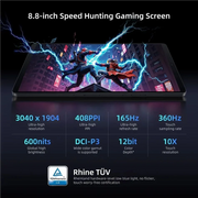 Tableta Lenovo Legion Y700 2025 Gen 4 PC Versión CN Android Pad TB322FC Tablet para juegos