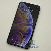 Apple iPhone XS Max de 6.5 pulgadas, teléfono móvil original, desbloqueado, smartphone con iOS, 100% funcional