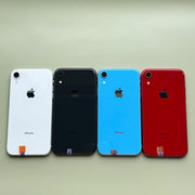 Apple iPhone XR 3G 4G LTE Teléfono móvil original desbloqueado Face ID 6.1" Retina 12MP iOS