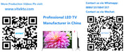 Compre televisor OLED 4K con pantalla a color personalizada, televisor LCD OLED de 55 y 65 pulgadas fino y grande para OEM