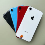 Apple iPhone XR 3G 4G LTE Teléfono móvil original desbloqueado Face ID 6.1" Retina 12MP iOS