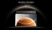 Tableta Teclast T65 de 13.4" 2K 120Hz Android 16, Unisoc T7280 Octa Core, máx. 26GB RAM, 128GB ROM, 8000mAh, 4G LTE