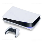Consola de videojuegos PlayStation 5 Slim con SSD de 825 GB, usada, original