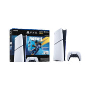 Sony PS5 Digital Edition Consola de 825GB con Fortnite Flowering Chaos Bundle