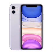 iPhone 11 original liberado 64GB/128GB/256GB 3110mAh A13 pantalla LCD de 6.1 pulgadas iOS LTE 4G teléfono celular iphone11