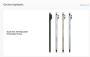 Apple iPhone Air Original Desbloqueado Chip A19 Pro 6.5" Super Retina XDR OLED Cámara Dual 48MP Versión Global 5G IP68 iOS 2*eSIM