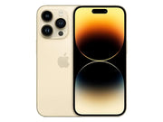 Apple iPhone 14 Pro Max Original 128GB 256GB ROM 6GB RAM 6.7" Retina OLED genuino, Face ID, chip A15, NFC, desbloqueado, usado