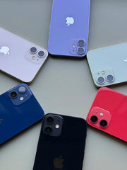 Smartphone Apple iPhone 12 Mini original, 5,4", iOS, Face ID, NFC, 5G, desbloqueado, teléfono móvil 12mini