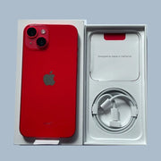 iPhone 14 liberado, 128GB/256GB ROM, 6GB RAM, 6.1" Super Retina OLED original, Face ID, NFC, chip A15 Bionic, 5G, doble eSIM, teléfono móvil