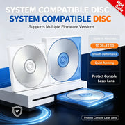 Para consola de juegos PS5, cargador automático BD-JB V1.2.3, disco de arranque Blu-ray, disco duro, manipulación y modificación, producto de accesorios para juegos