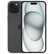 iPhone 15 Plus Apple reacondicionado de grado 1-4, modelo A2847, amarillo. Teléfono móvil original auténtico, hardware genuino, cable de carga USB gratuito incluido.