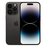 Apple iPhone 14 Pro Max Original 128GB 256GB ROM 6GB RAM 6.7" Retina OLED genuino, Face ID, chip A15, NFC, desbloqueado, usado