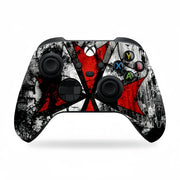 Pegatina protectora decorativa antideslizante para mandos de XBOX Series X/S, accesorios para joystick