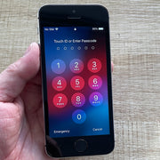 iPhone 5s original de 4.0" 4G, ROM 16GB/32GB/64GB, WIFI, IOS, teléfono antiguo desbloqueado, batería de 1560mAh