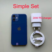 Smartphone Apple iPhone 12 Mini original, 5,4", iOS, Face ID, NFC, 5G, desbloqueado, teléfono móvil 12mini