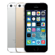 iPhone 5s original de 4.0" 4G, ROM 16GB/32GB/64GB, WIFI, IOS, teléfono antiguo desbloqueado, batería de 1560mAh