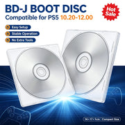 Para consola de juegos PS5, cargador automático BD-JB V1.2.3, disco de arranque Blu-ray, disco duro, manipulación y modificación, producto de accesorios para juegos