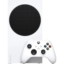 Microsoft Xbox Series S 1TB All-Digital Console – White, US Version