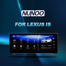 Android 14 Car Radio For Lexus IS RC 200 250 300 350 200t 300h 2013-2019 128GB Multimedia Video Player CarPlay Autoradio 4G