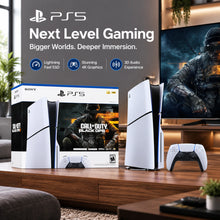 Call of Duty: Black Ops 6 Bundle - Playstation 5 Disc Console