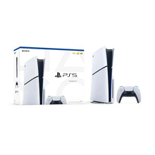 Sony PlayStation 5 Slim 1TB Gaming Console White Edition