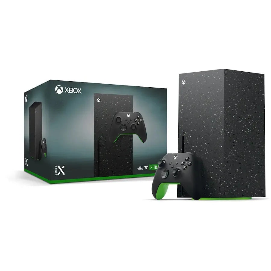 Microsoft Xbox Series X 2TB Console, Next-Gen Gaming System with 4K UHD Gaming