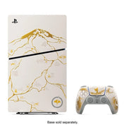 Sony PlayStation 5 Slim – Paquete Edición Limitada Ghost of Yōtei Gold